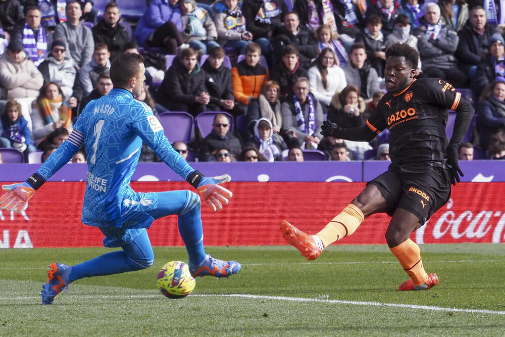 Real Valladolid-Valladolid Club de Fútbol  / EFE.