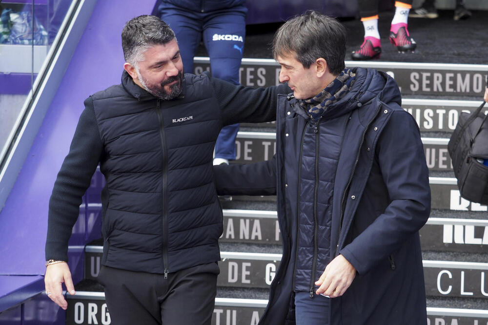 Real Valladolid-Valladolid Club de Fútbol  / EFE.