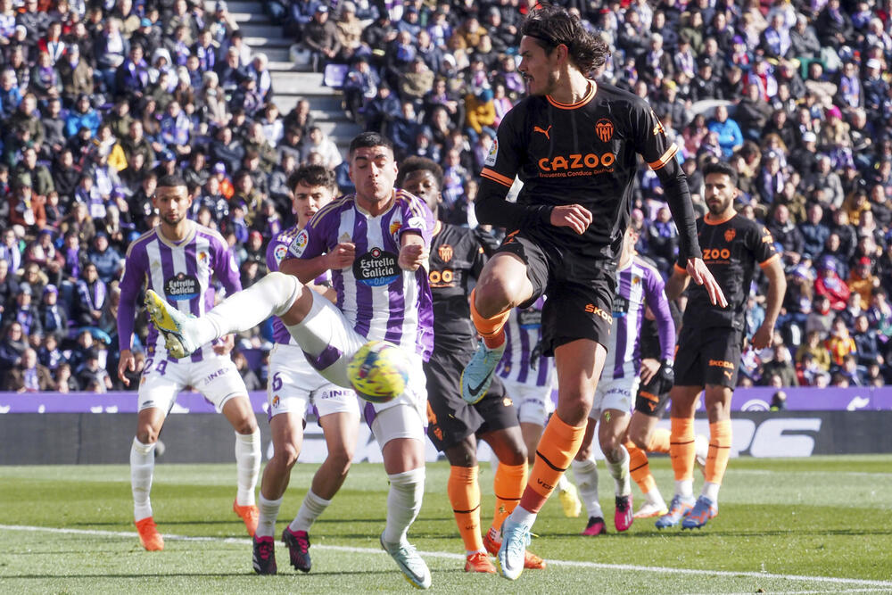 Real Valladolid-Valladolid Club de Fútbol  / EFE.