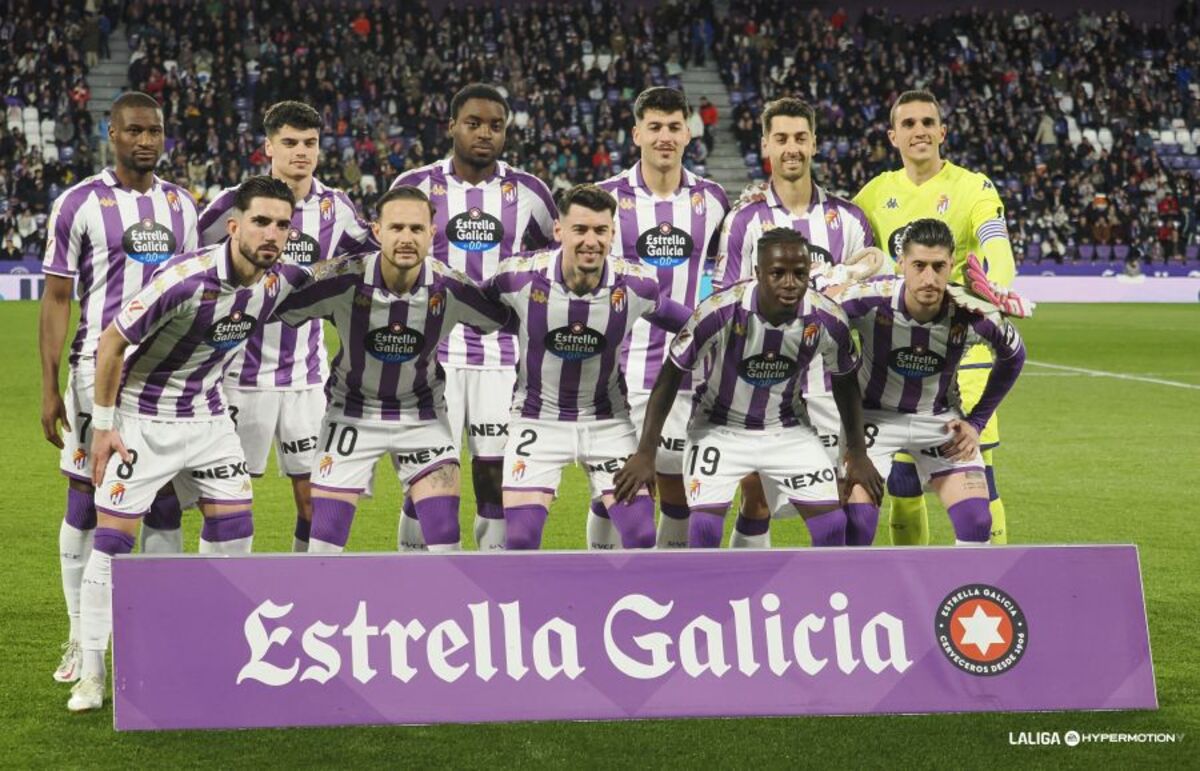 Real Valladolid- Albacete  / LA LIGA