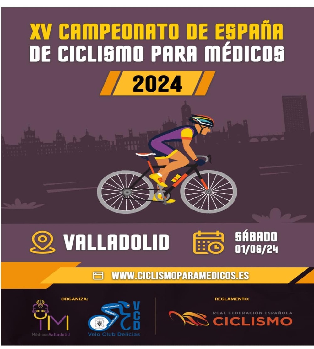 Valladolid acogerá el Campeonato de España para médicos