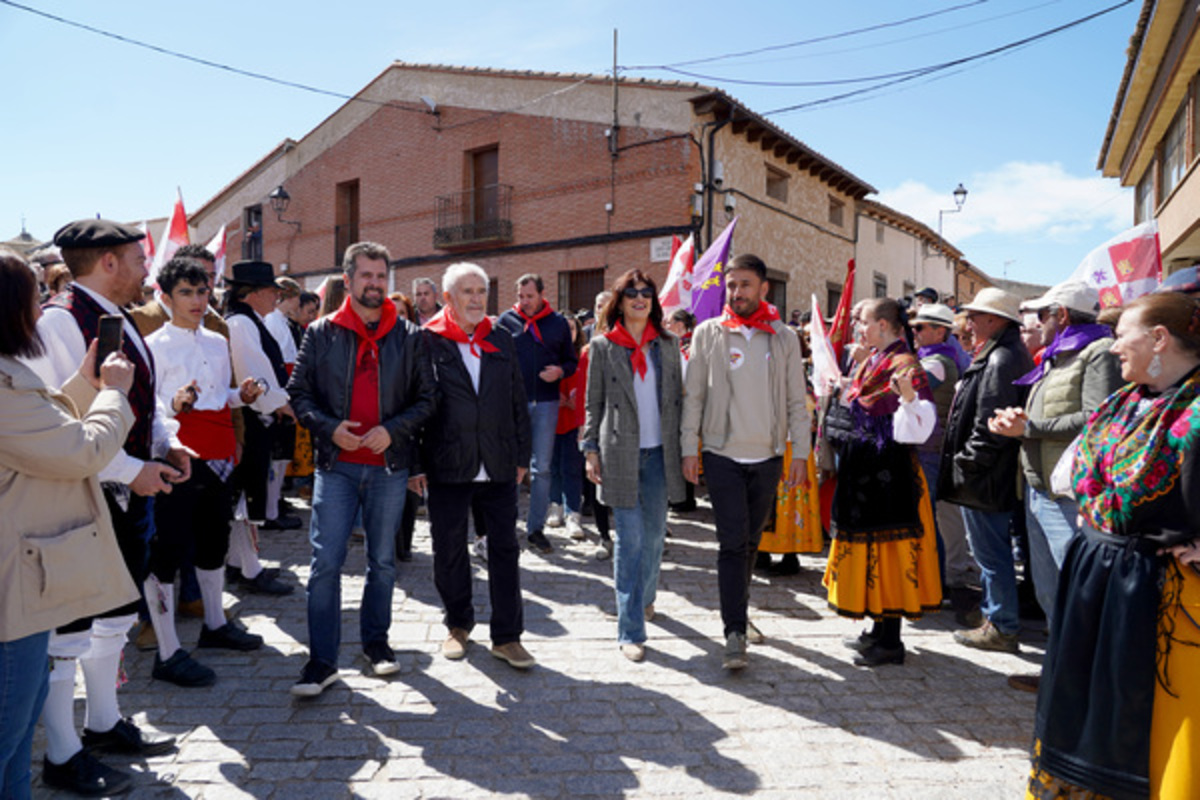 Celebración del Día de Castilla y León.  / ICAL