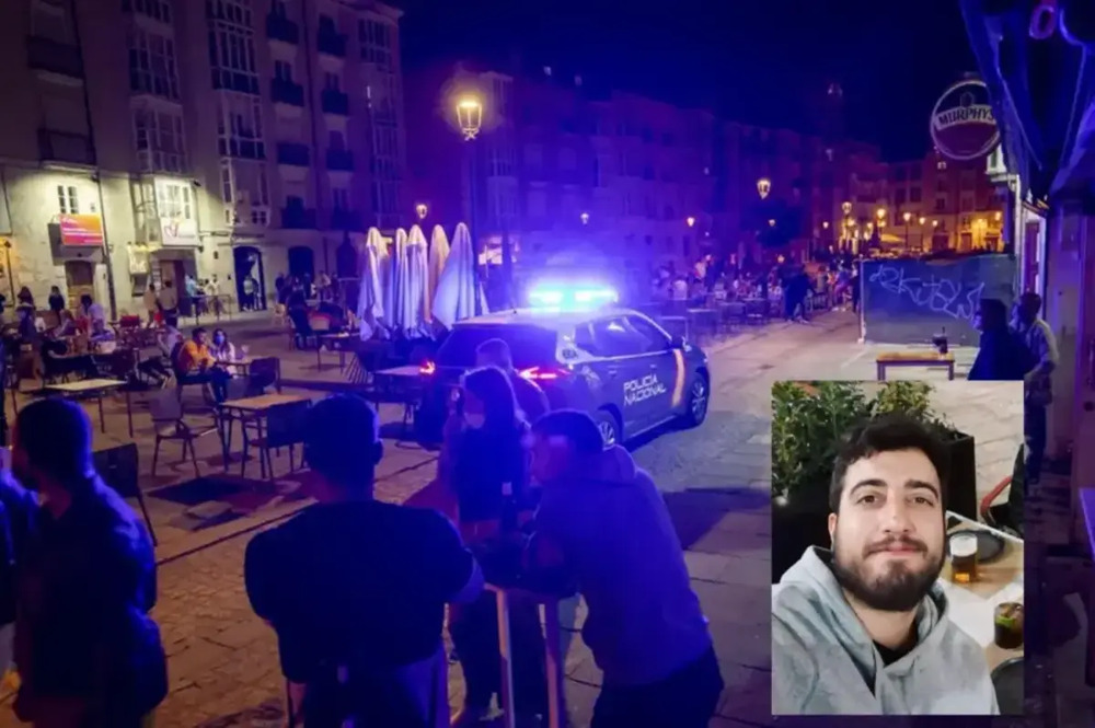 El detenido por la muerte de Burgos no reconoce los hechos