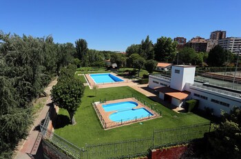 Valladolid cuenta con 170 piscinas de uso público