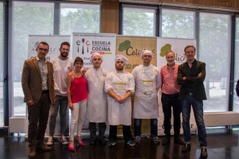Valladolid acogerá el décimo concurso de cocina sin gluten