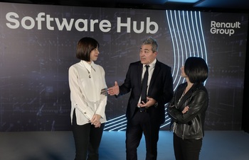 Renault crea el primer Software Hub de España