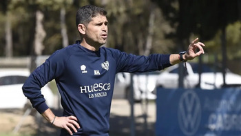 Hidalgo: 'Tendremos que sufrir y hacer un partido serio'