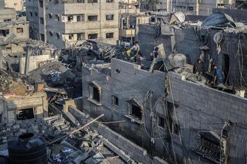 La ONU: 'Los civiles en Gaza corren un peligro extremo'