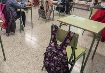 Denuncian acoso a una niña en un colegio de Valladolid