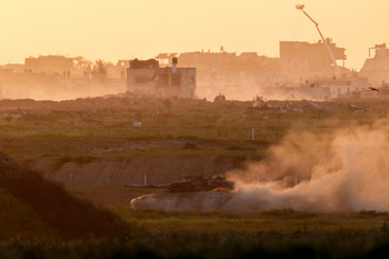 Israel frena el anuncio de alto en fuego en Gaza