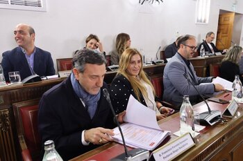 El PSOE acusa a la Diputación de perder un millón en ayudas