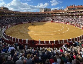 Valladolid se prepara para un fin de semana taurino