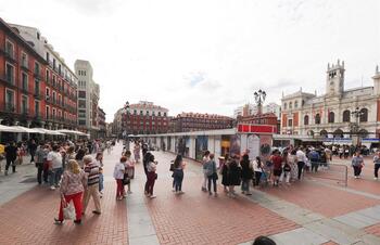 Valladolid accede a la Red Estatal de Ferias del Libro