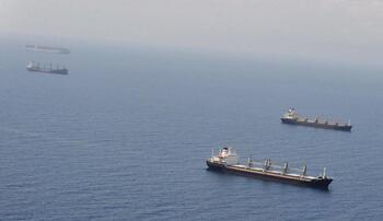 Europa protegerá a los buques mercantes en el mar Rojo