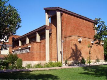 Tres edificios optan a los premios Docomomo