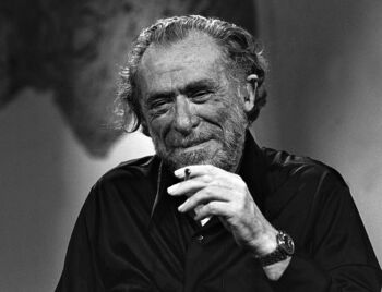 Charles Bukowski, el verso más sucio y transgresor