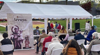 Arroyo celebra el 23 de abril la Feria del Libro