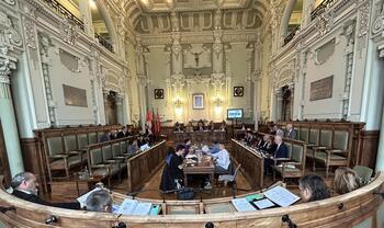 Valladolid sortea las mesas electorales para las Europeas