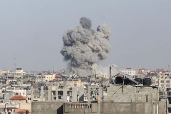 Israel mantiene 'operaciones precisas' en la parte este de Rafah