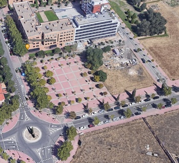 Valladolid dedicará una plaza a los profesionales sanitarios