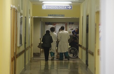 Cinco médicos vallisoletanos sufrieron agresiones en 2023