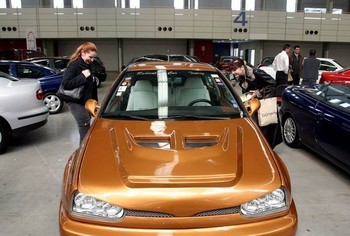 La Feria del Vehículo de Ocasión oferta 300 vehículos