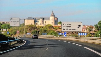Simancas es el sexto municipio con mayor renta de España