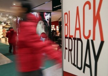 El Black Friday generará 350 empleos, un 20% menos que en 2021