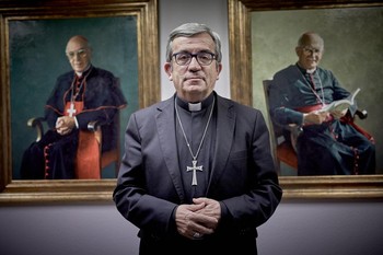 Luis Argüello será arzobispo de Valladolid