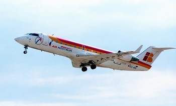Air Nostrum unirá Valladolid con Las Palmas