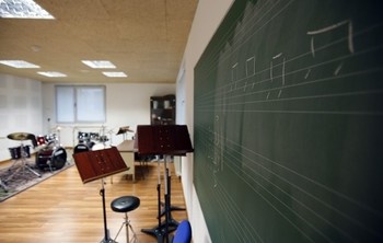 1.600 inscritos en el nuevo curso de la Escuela de Música