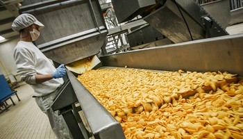 Europe Snacks creará 100 empleos en Medina del Campo