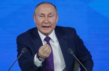 Putin exige a EEUU y la OTAN garantías inmediatas de seguridad