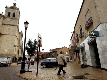 Valladolid pierde la mitad de sus oficinas bancarias en 5 años