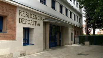 107 plazas para deportistas en la residencia Río Esgueva