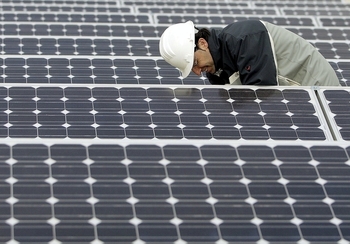Renfe destina 27 millones a una planta fotovoltaica en Olmedo