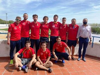 La selección española de sable, concentrada en Valladolid