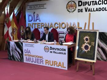 La Diputación plantea 55 actuaciones para la mujer rural
