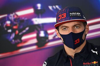 La FIA no sancionará a Verstappen por su conducción en Brasil