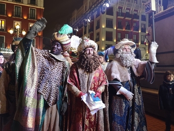 El Ayuntamiento descarta suspender la Cabalgata de Reyes