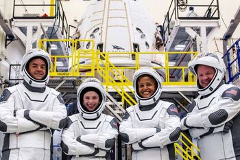 SpaceX abre las puertas del espacio a los civiles