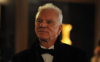 Malcolm McDowell acudirá a la próxima edición de la Seminci