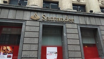 Santander, premiado por 'The Banker' como entidad innovadora