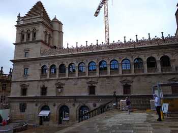 La UVa saca del quirófano a la Catedral de Santiago