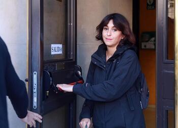 El juez rechaza dejar en libertad a Juana Rivas tras su indulto