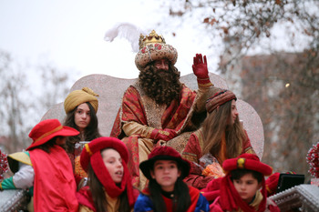 La Cabalgata de Reyes estrenará recorrido y espectáculos