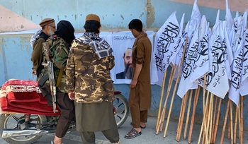 Afganistán podría volver a ser un santuario de yihadistas