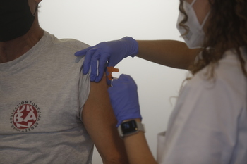 Sanidad abre la autocita para la vacuna covid de los niños