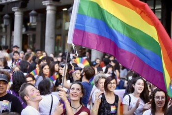 El PSOE expresa su compromiso con los derechos LGTBI