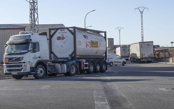 12,8M€ en para descarbonizar el transporte de camión